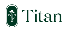 Titan Casket logo